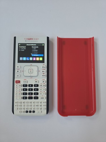 Texas instruments nspire - ti-nspire, cx