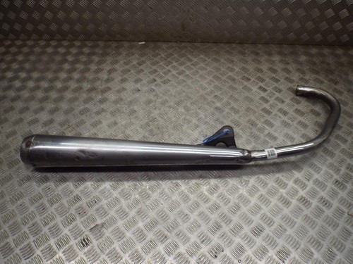 Honda cg125 1981 exhaust - 1981,