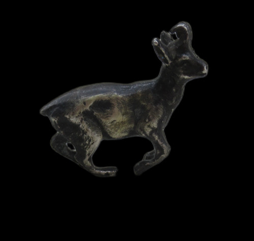 Ancient roman silver ram - ancient,