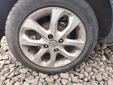 NISSAN MICRA 2011-2015 ALLOY