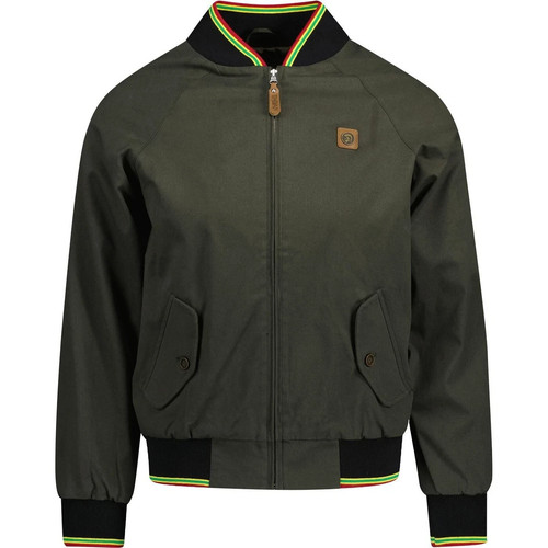 Trojan jacket rasta 1000b - jacket,