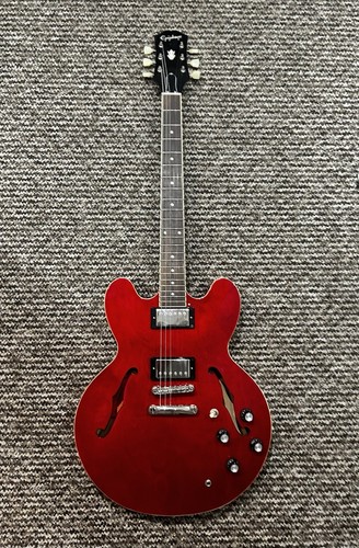 Semi acoustic electric guitar - electric,
