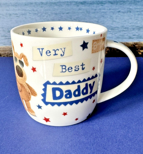 Boofle very best - daddy, starry
