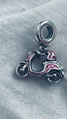 925 sterling silver pink - sterling, vespa