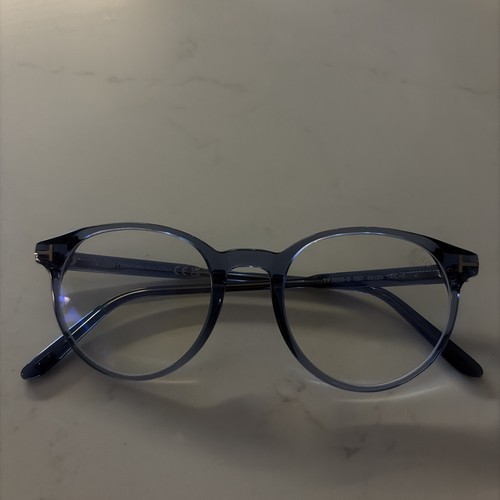 Tom ford tf5695 eyeglasses - tom, tf5695-b