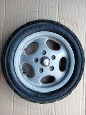 Vespa ET2 ET4 Front Wheel & Tyre 100/80-10