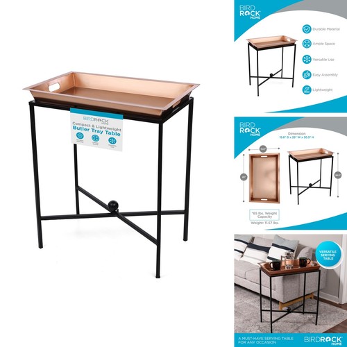 Birdrock home butler tray - home,