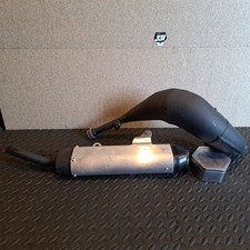 Yz 125 Exhaust System