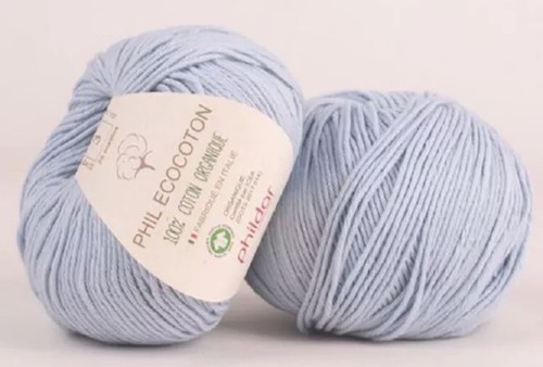 Phildar phil ecocoton - phildar, 100%