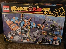 LEGO Monkie Kid 80025