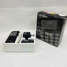 Yupiteru MVT-7100 Multiband Receiver + Antenna Charger & Box