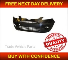 Fits Hyundai I10 2008-2011 Front Bumper Complete With All Grilles / Mouldings