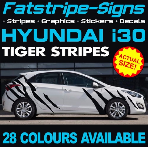 Fits hyundai i30 graphics - hyundai,
