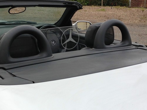 Mercedes slk r170 - mercedes,