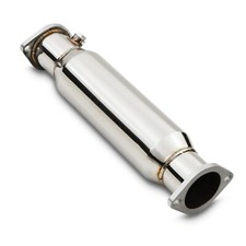 STAINLESS EXHAUST DECAT PIPE