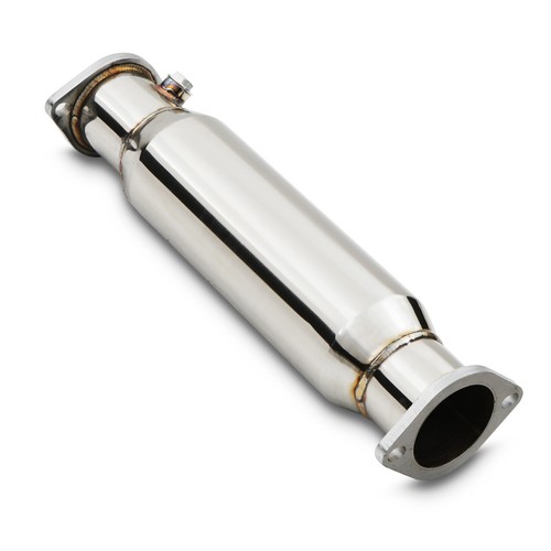 Stainless exhaust decat pipe - stainless,