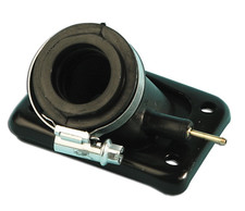 Carb manifold Ø12-19 Rieju