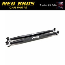 Pair of Adjustable Rear Lower Control Arms for Mini F54 F55 F56 F57 F60 Uprated