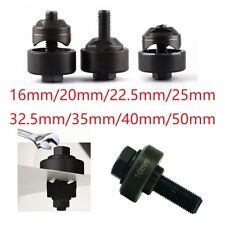 Q.Max Sheet Metal Hole Punch Kit 16mm 20mm 22.5mm 25mm 35mm 40mm 50mm