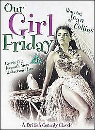 Our girl friday dvd - girl,