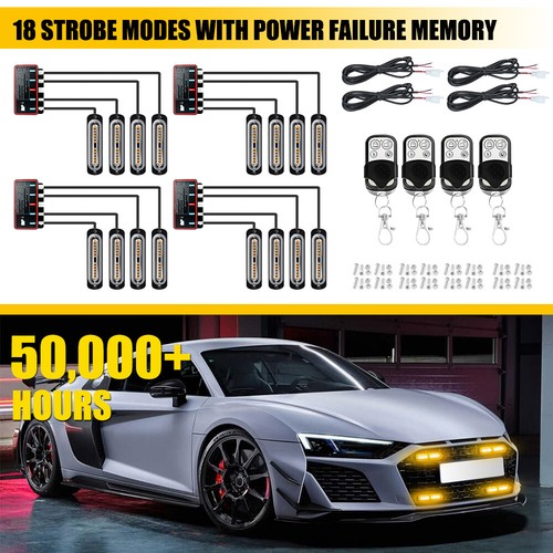 4in1 led amber recovery - 4in1,