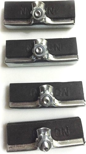 Rod brake blocks pads - x,
