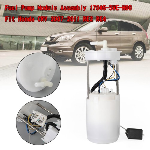 Fuel pump module - fuel,