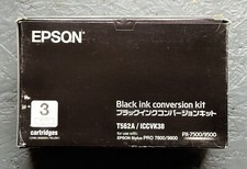 EPSON T562A / ICCVK38 Black