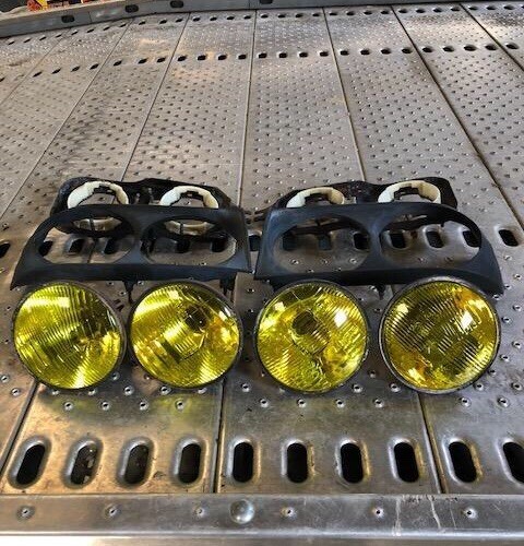 Alfasud carllo yellow - ti,
