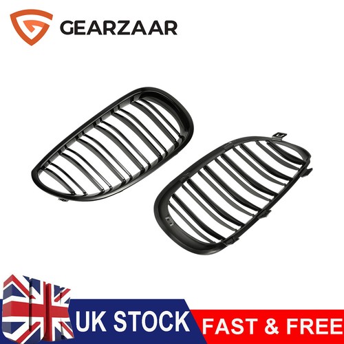 Bmw e60 grille - e60, dual