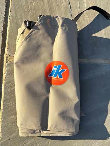 Just kampers awning - awning, skirt