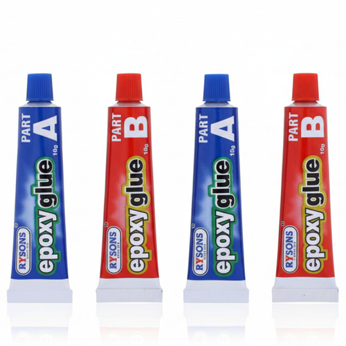 Epoxy glue resin - 4,