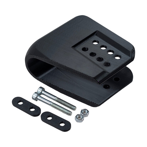 Cheek riser rest mount - riser,