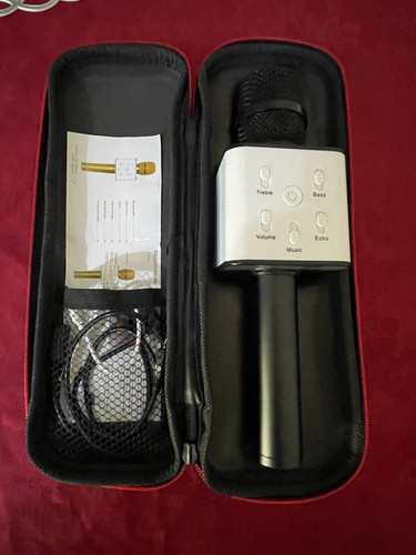 Wireless bluetooth karaoke - wireless,