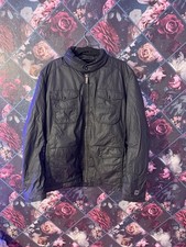 HUGO BOSS Orange Men's Quilted