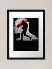 Muhammad Ali (41) Framed Art