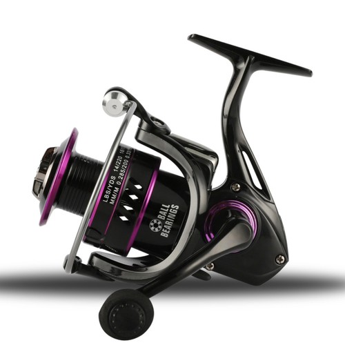 Spinning fishing reel ultra - fishing,