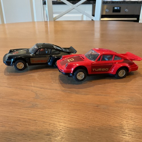 Scalextric porsche 911 - scalextric,