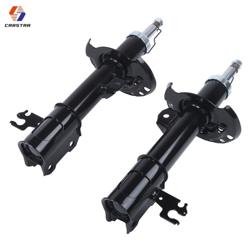 Pair front suspension shock - pair,