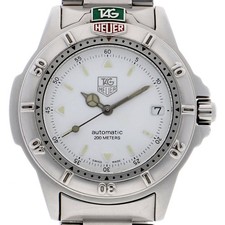 TAG HEUER 4000 Series Date