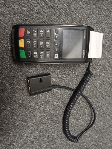 Ingenico desk 3500 - desk/3500, card