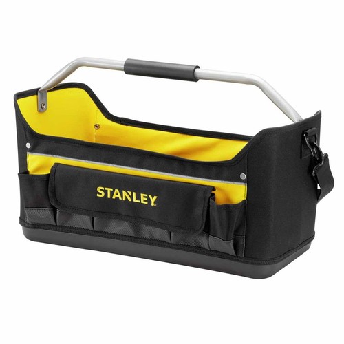 Stanley open tote tool bag - stanley,
