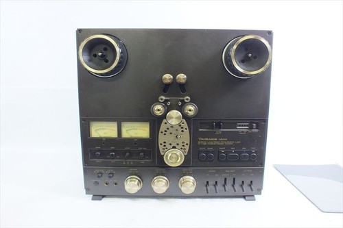 Technics 1500u open reel - rs-1500u,