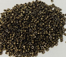 Miyuki delica beads size 11