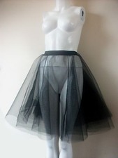 Black Petticoat underskirt 2