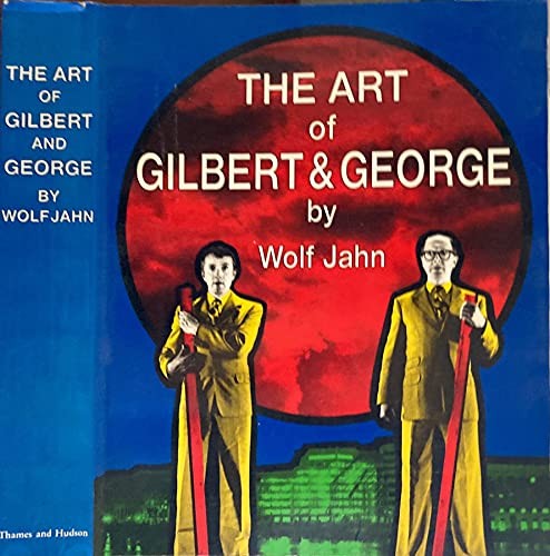 The art gilbert and george - of,