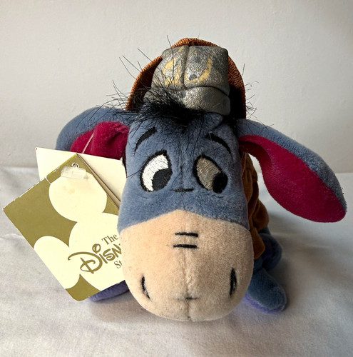 Vtg disney store friar - disney,