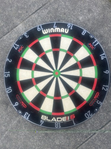 Winmau blade triple core pdc - blade,