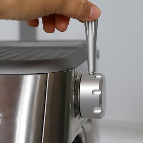 Silver aluminium alloy - silver,