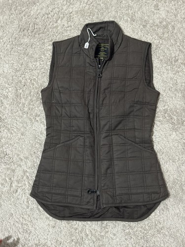 Purdey ladies gilet quilted - purdey,